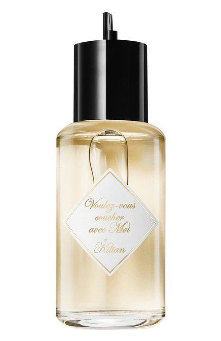 Рефил парфюмерной воды voules-vous coucher avec moi (100ml) KILIAN PARIS бесцветного цвета, арт. 3700550236283 | Фото 1 (Нос: Не проставлено; Региональные ограничения белый список (Axapta Mercury): Не проставлено)