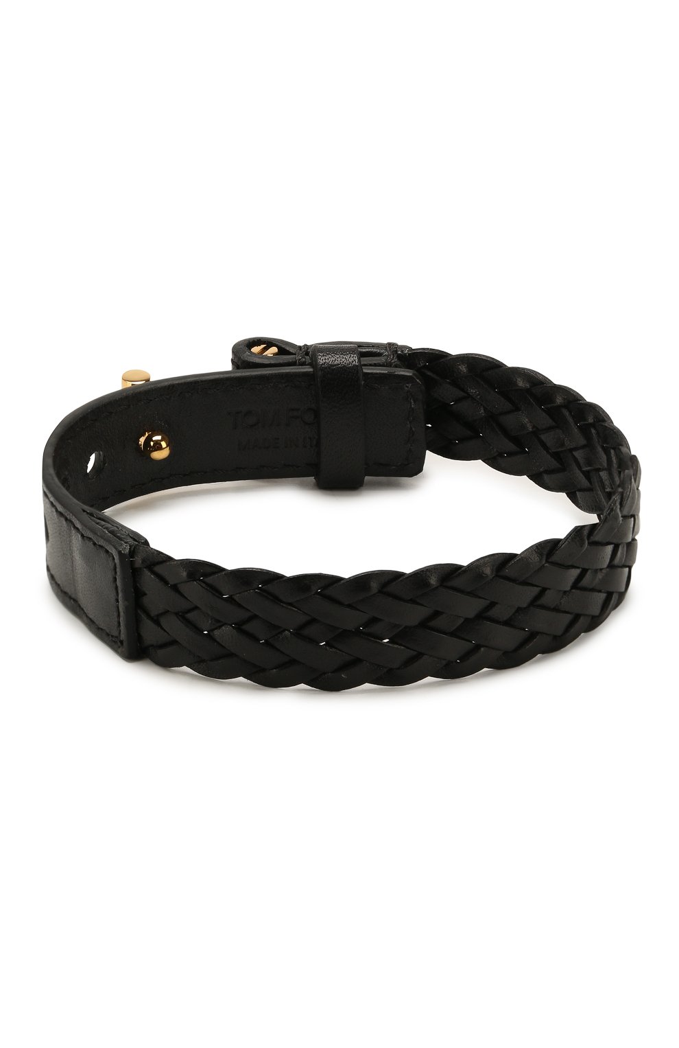 Кожаный браслет TOM FORD, арт. JM0001T-WCABR, фото 1