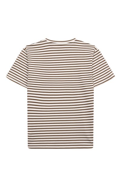 Хлопковая футболка PAOLO PECORA MILANO, арт. PP3800/14-16, фото 2