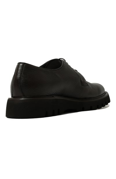 Кожаные дерби BLU BARRETT, арт. BASTIA-006.2/CERV0 ASP0RTABILE, фото 5