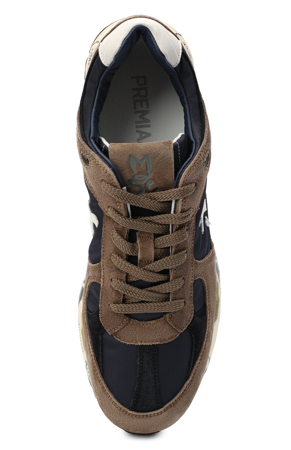 Комбинированные кроссовки mase PREMIATA, арт. MASE/VAR4982, фото 5