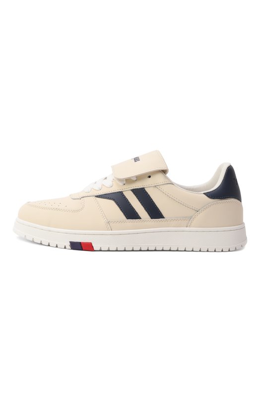 Кожаные кеды Field King Pro-Keds 1949 FIELD KING/LEATHER Кремовый  FIELD KING/LEATHER Фото 4