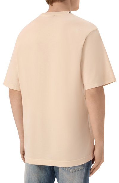 Хлопковая футболка DOLCE & GABBANA, арт. G8PN9Z/G7P0C, фото 4
