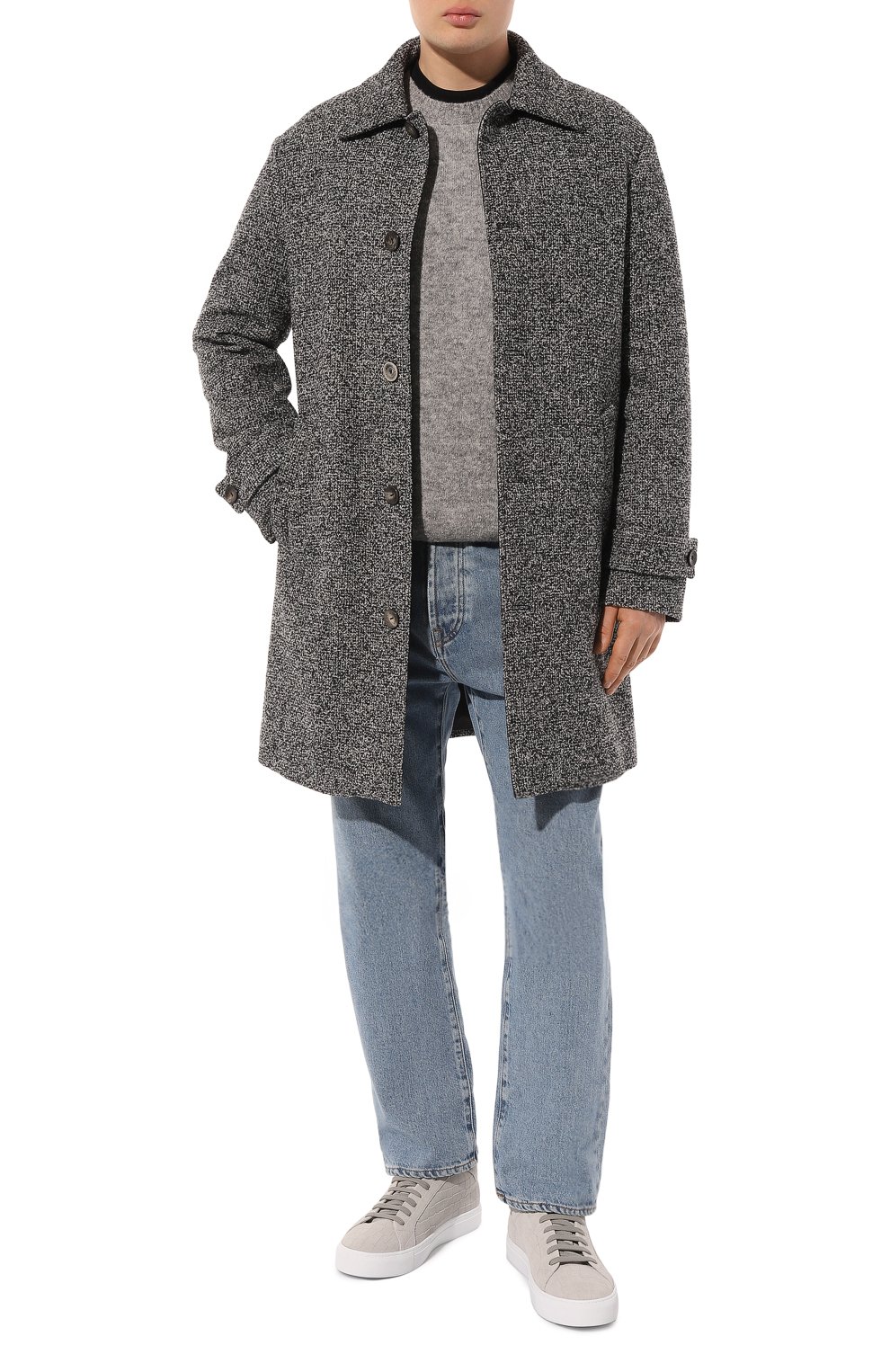 Замшевые кеды essence HIDE AND JACK, арт. ECR0L, фото 2