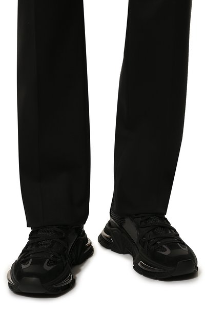 Комбинированные кроссовки airmaster DOLCE & GABBANA, арт. CS2071/AY851, фото 3