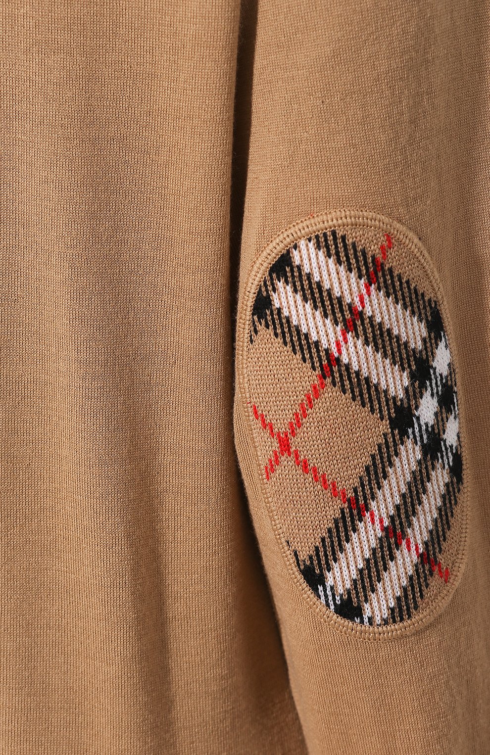 Шерстяной кардиган BURBERRY, арт. 8007975, фото 5