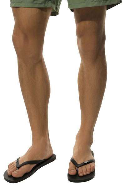 Шлепанцы BOSS, арт. 50471283, фото 3