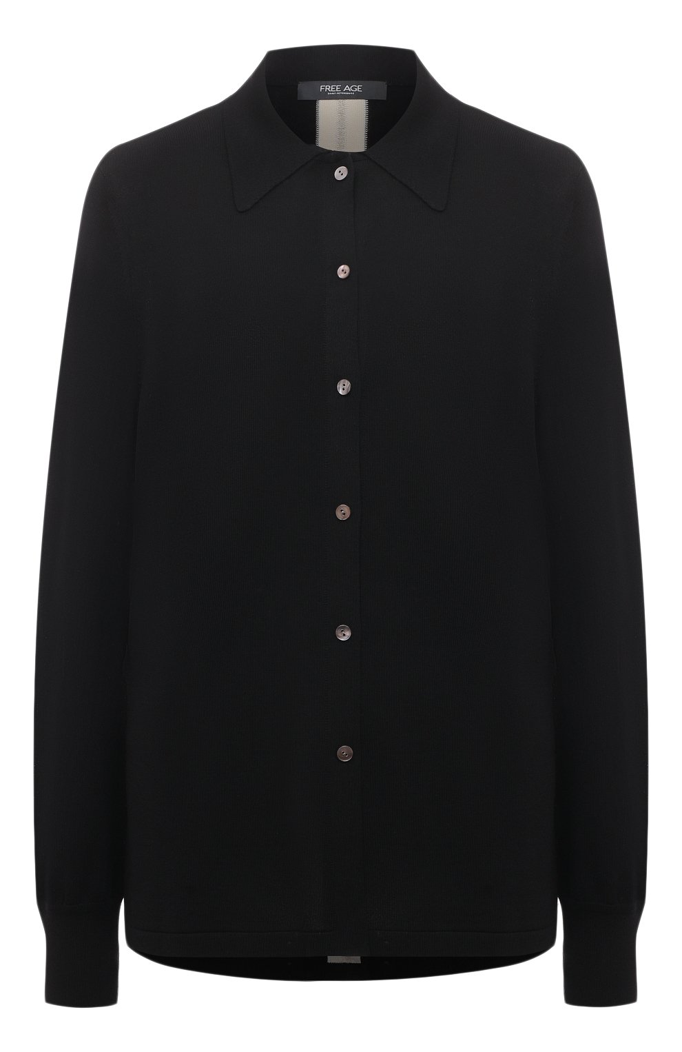 Кардиган из шелка и вискозы FREEAGE, арт. W23.JK024.6079.900, фото 1