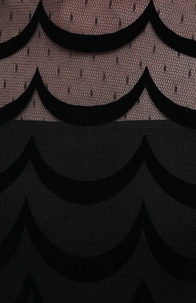 Платье REDVALENTINO черного цвета по цене 104000 руб., арт. UR0VA14X/5KL, фото 5 Платье REDVALENTINO, арт. UR0VA14X/5KL, фото 5