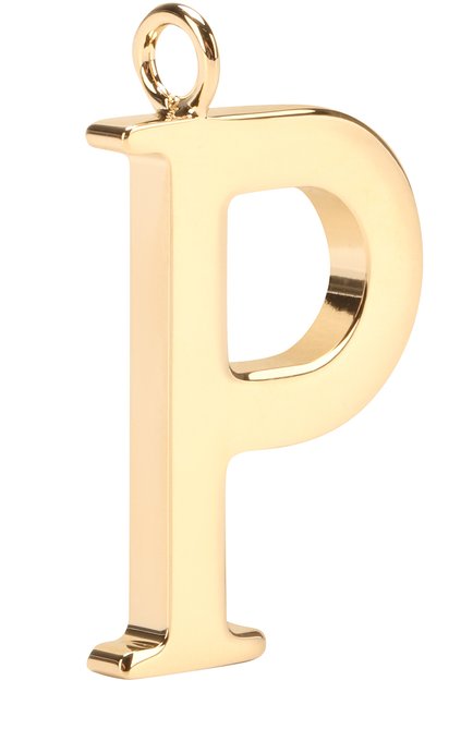 Женские подвеска для сумки alphabet key CHLOÉ, арт. 3K000P/CB7