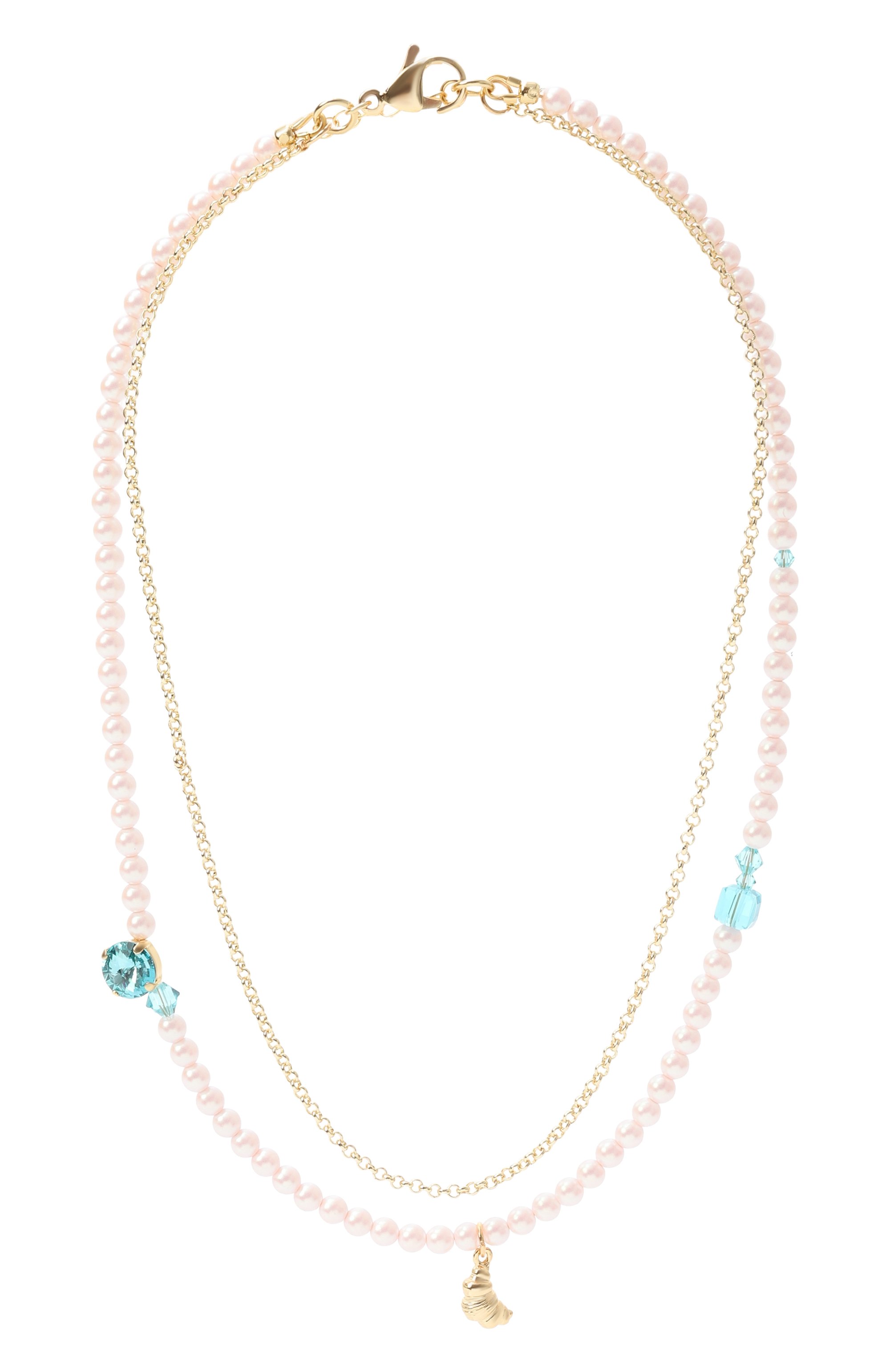 Колье PINK.OLIVKA, арт. PO-70038, фото 1