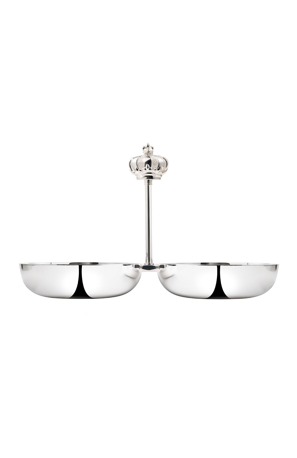 Миска двухсекционная royal jack CHRISTOFLE, арт. 04280001, фото 2