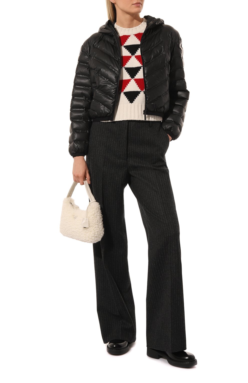 Куртка prada linea rossa PRADA, арт. 291699-1T2Y-F0002-192, фото 2