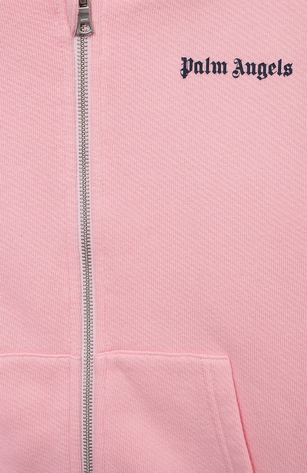 Хлопковая толстовка PALM ANGELS, арт. PGBE001F21FLE001, фото 3