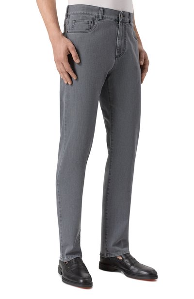 Джинсы CANALI, арт. 91719/PD00018, фото 3