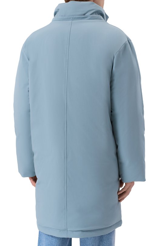 Пуховая парка Chukotka 12 STOREEZ 127513 Голубой  127513 Фото 6