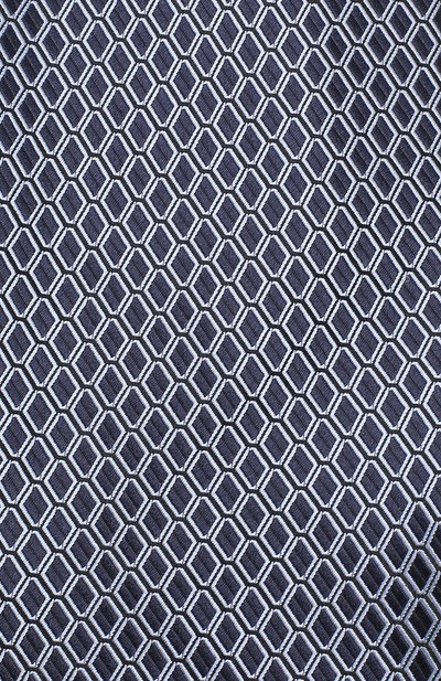 Шелковый галстук с узором ZEGNA, арт. Z3E41/1XW, фото 3