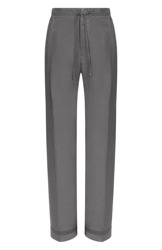 Шерстяные брюки Maison Margiela S51KA0572/M35301 Серый S51KA0572/M35301