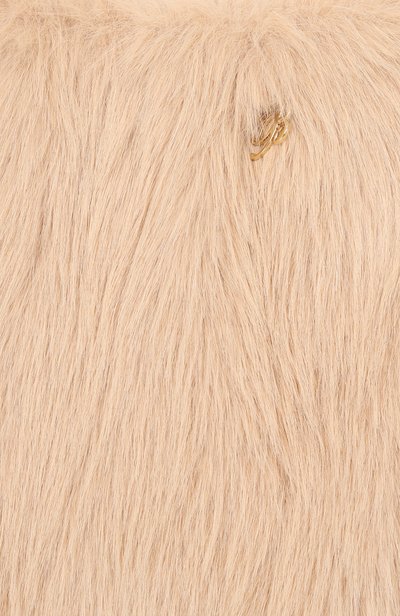 Юбка из экомеха BLUMARINE, арт. BFG00280/PL015_001, фото 3