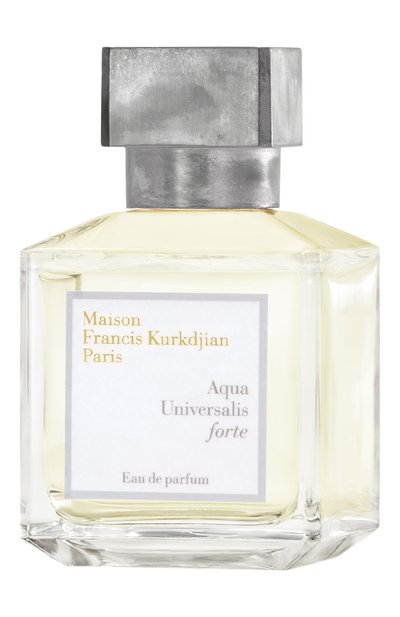 Парфюмерная вода aqua universalis forte (70ml) MAISON FRANCIS KURKDJIAN, арт. 1020802, фото 2