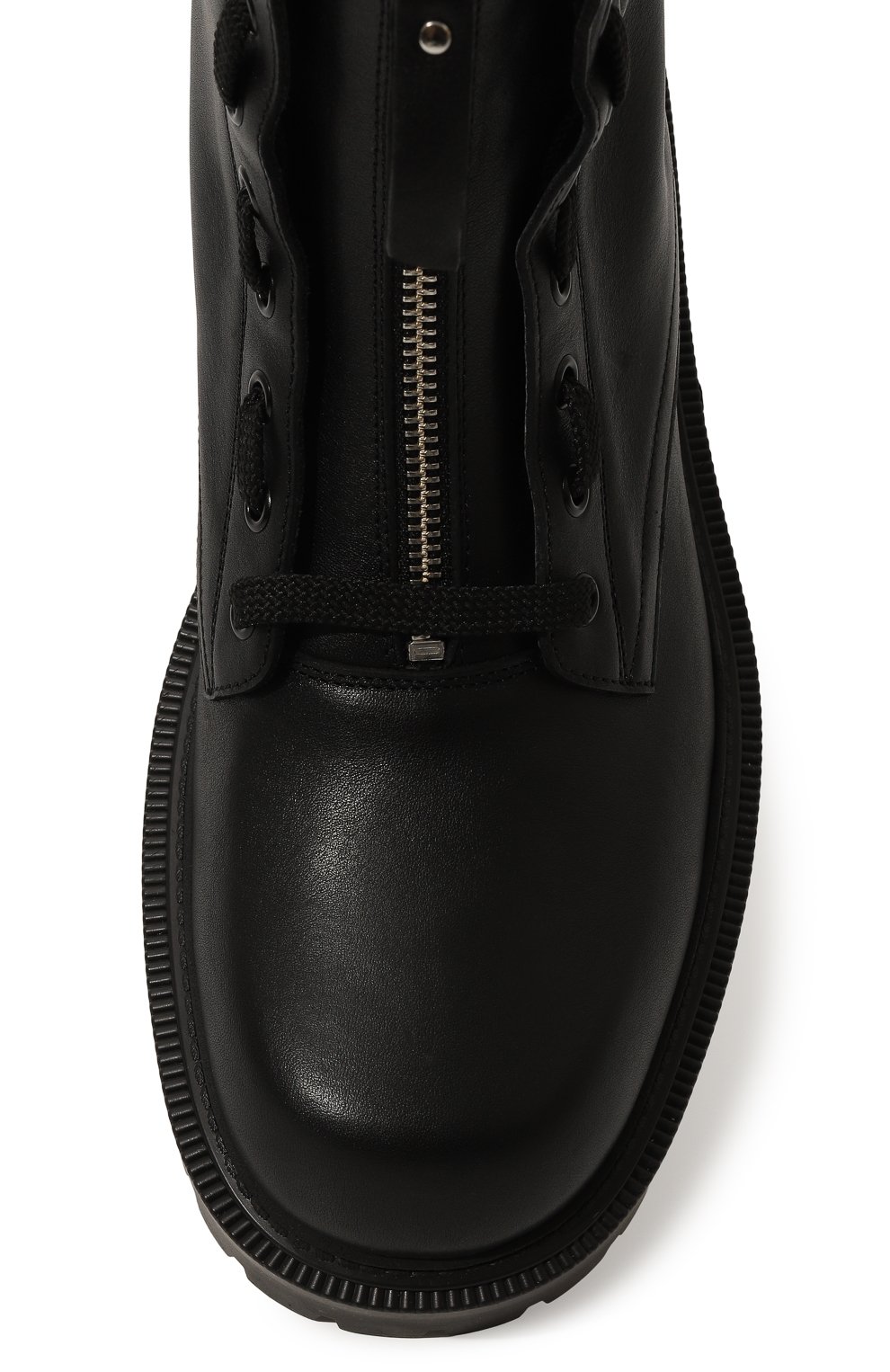 Кожаные ботинки сar army VIC MATIE, арт. 1F8606U_B32B070101, фото 6