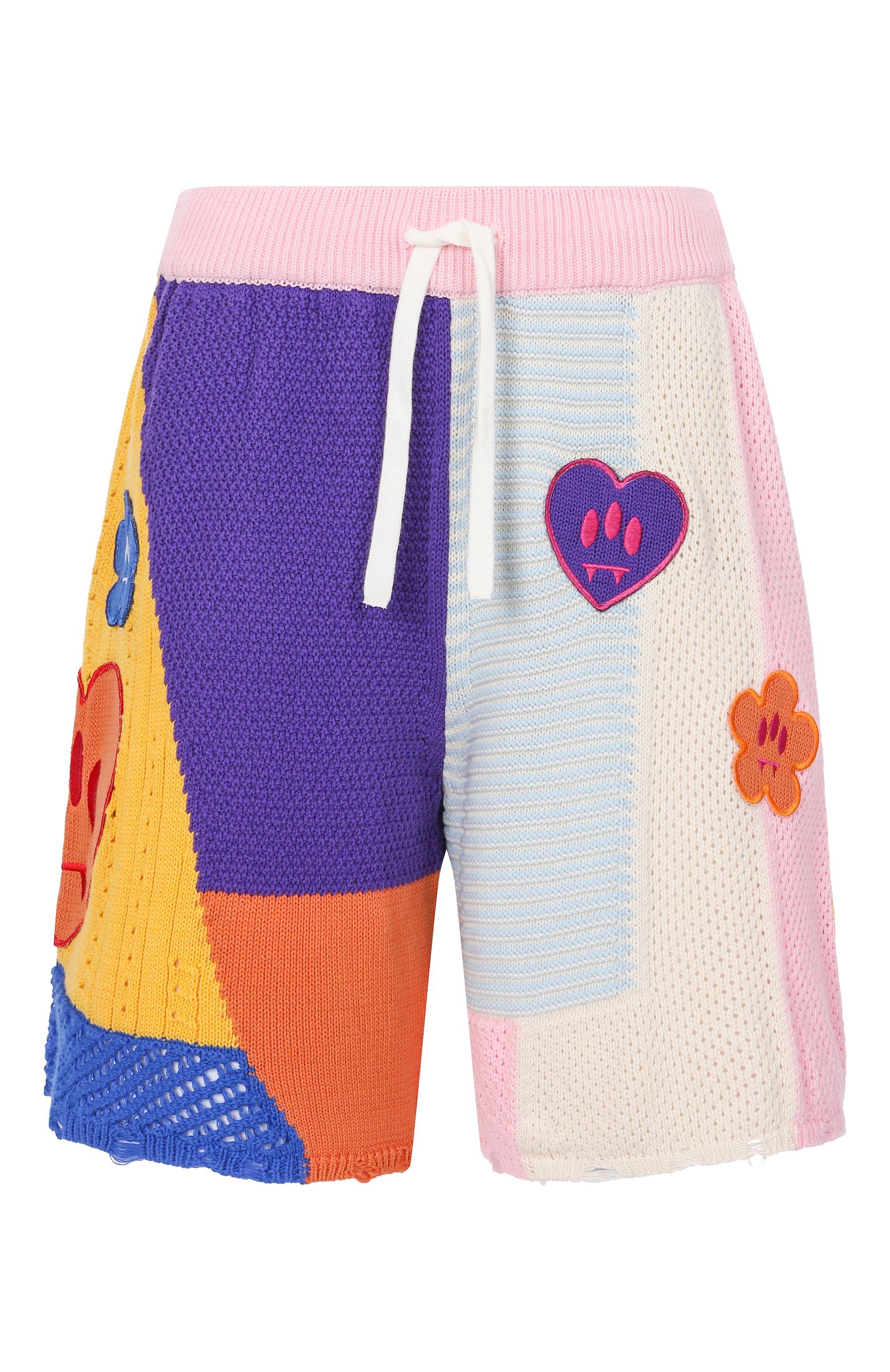 Хлопковые шорты BARROW, арт. S5BWW0BE079, фото 1