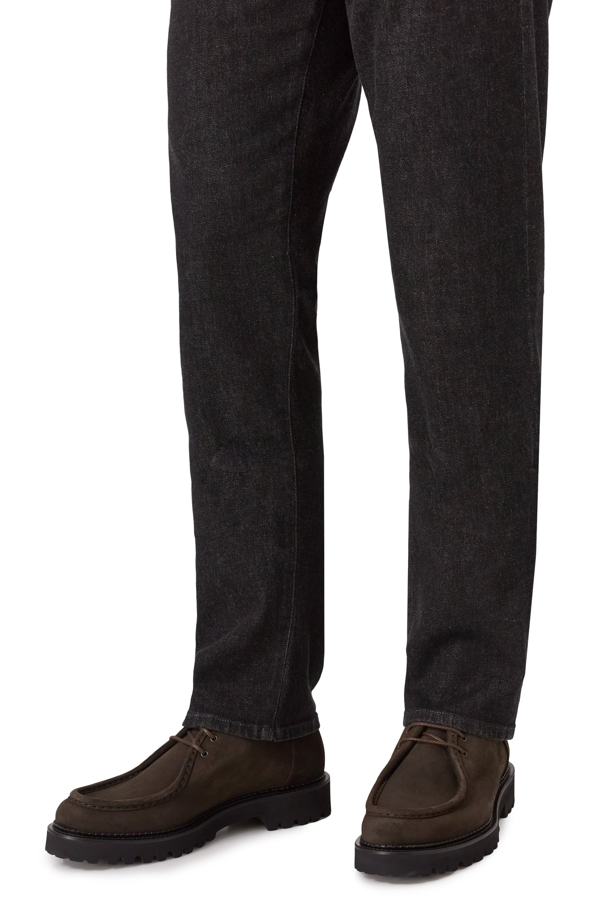 Замшевые дерби ripon MILLE 885, арт. RIP0N/BUCK, фото 3