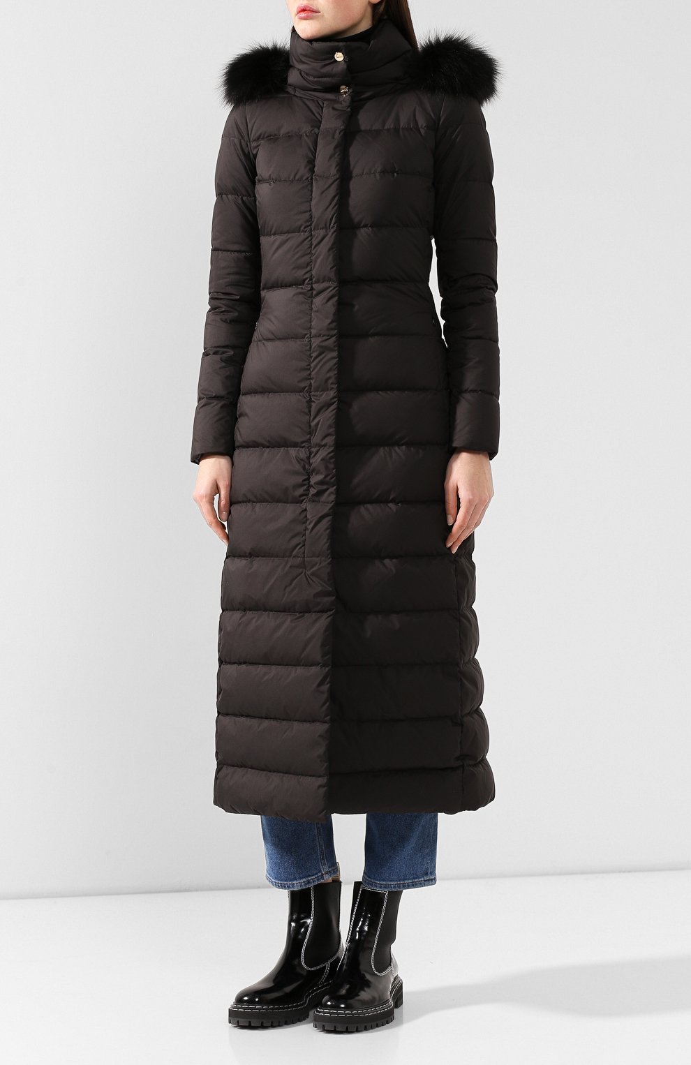 Пуховик HERNO, арт. PI0997D/13220, фото 3