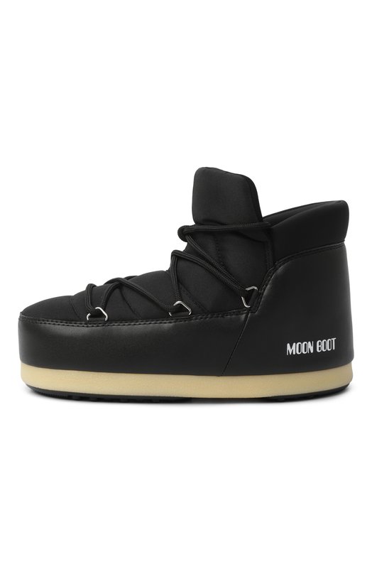 Комбинированные ботинки Icon Moon Boot 80D1470020 Чёрный  80D1470020 Фото 4