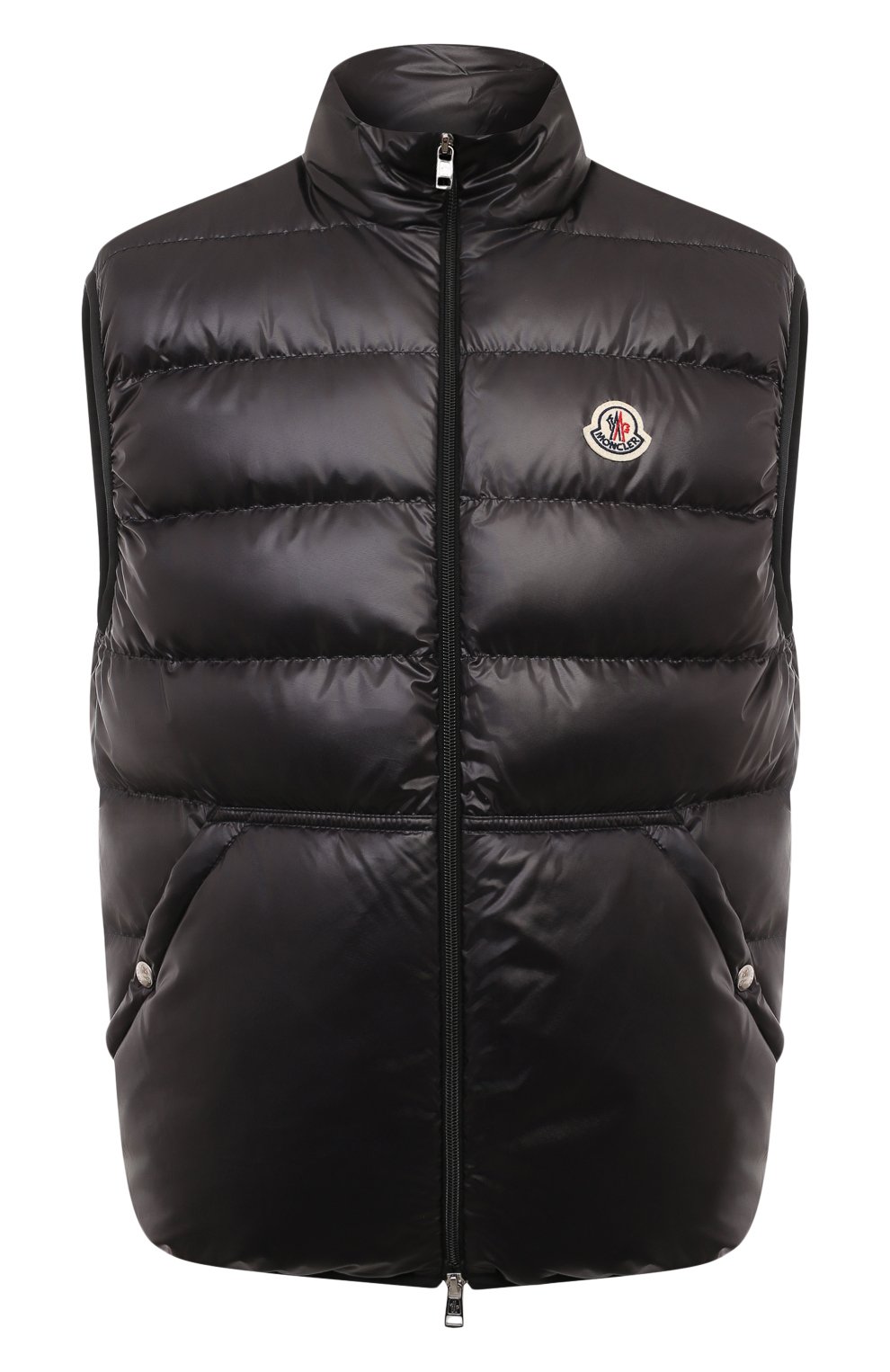 Пуховый жилет MONCLER, арт. 1A000-79-595ZJ, фото 1