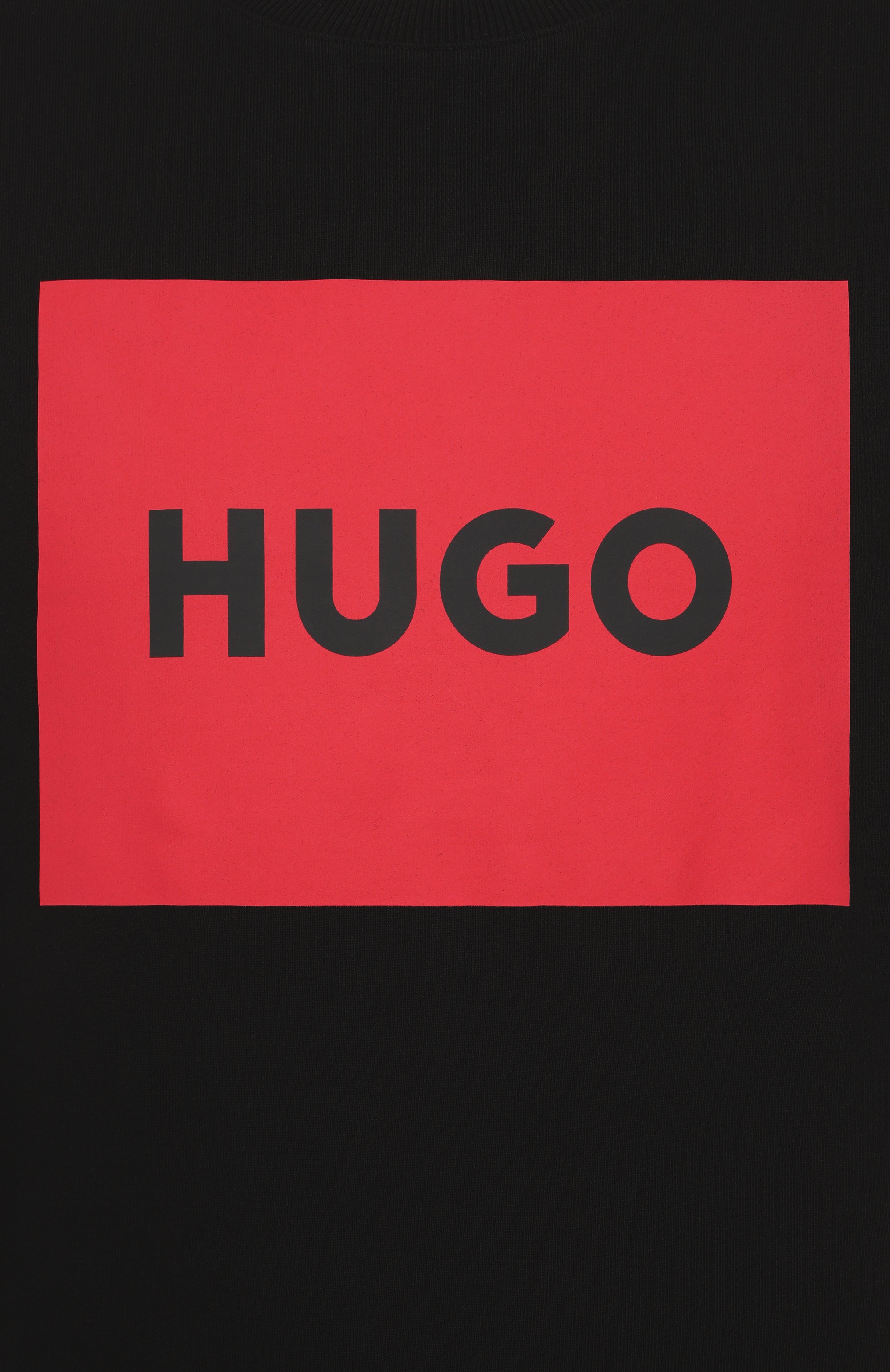 Хлопковый свитшот HUGO, арт. 50467944, фото 6