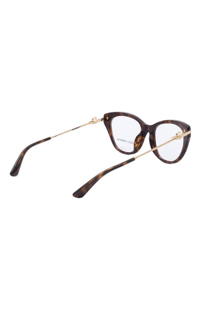 Оправа DOLCE & GABBANA коричневого цвета по цене 38600 руб., арт. 3428-502, фото 4 Оправа DOLCE & GABBANA, арт. 3428-502, фото 4
