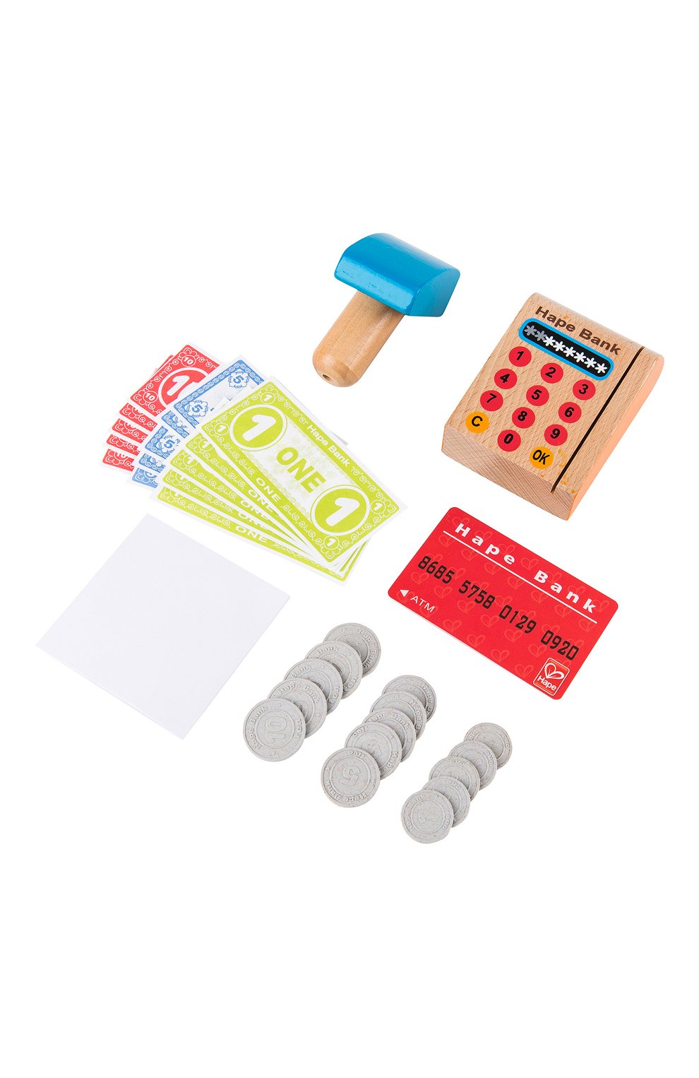 Игрушка касса супермаркет HAPE, арт. E3121_HP, фото 2