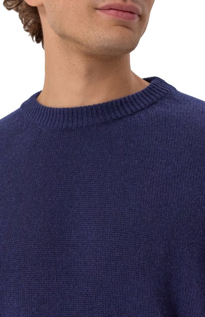 Кашемировый свитер JIL SANDER, арт. J21GP0028-J13208, фото 5