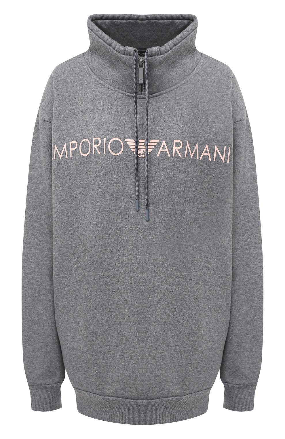 Хлопков ое худи EMPORIO ARMANI, арт. 164385/0A250, фото 1