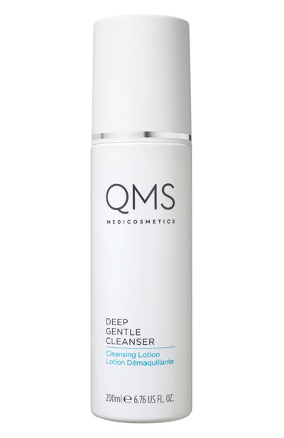 Нежная глубокоочищающая эмульсия для удаления макияжа (200ml) QMS MEDICOSMETICS, арт. 1001100, фото 1