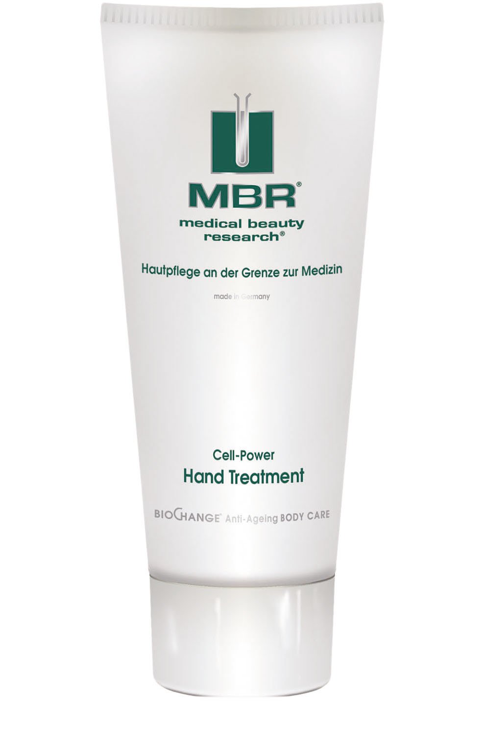 Крем для рук biochange cell-power hand treatment (100ml) MEDICAL BEAUTY RESEARCH, арт. 1608, фото 1