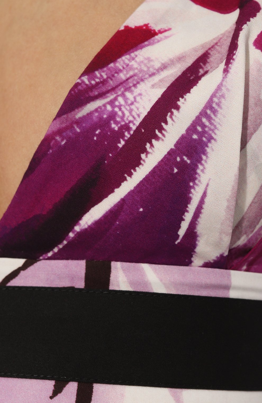 Топ из хлопка и шелка ELIE SAAB, арт. T0001, фото 5