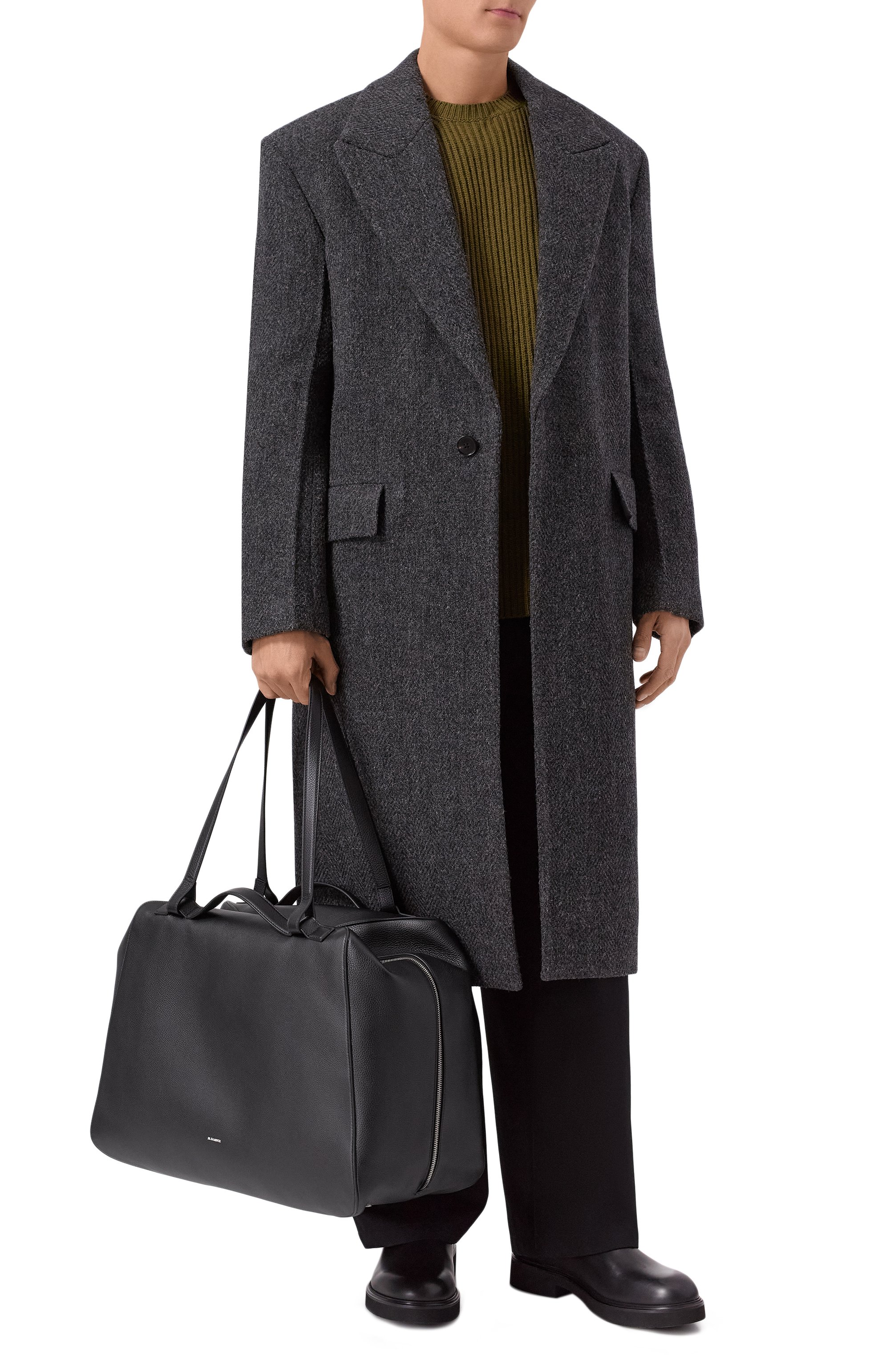 Сумка nelson large JIL SANDER, арт. J26WD0041-P8544, фото 7