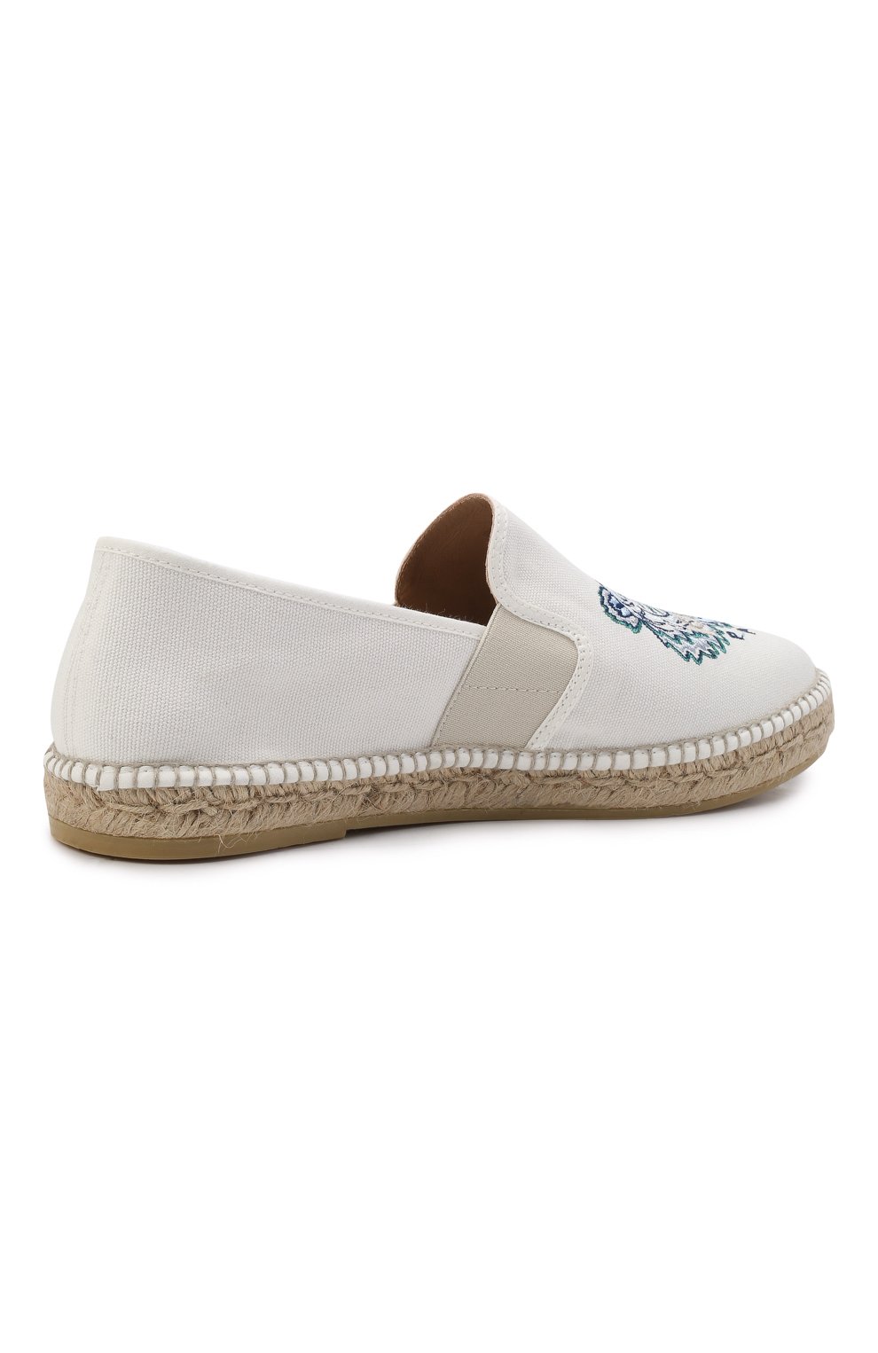 Текстильные эспадрильи KENZO, арт. FC55ES188F71, фото 5