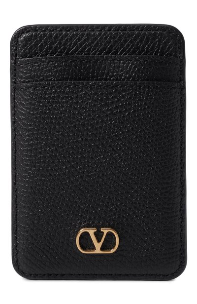Женский кожаный футляр для кредитных карт VALENTINO, арт. 9W0P0BD4/ZFB