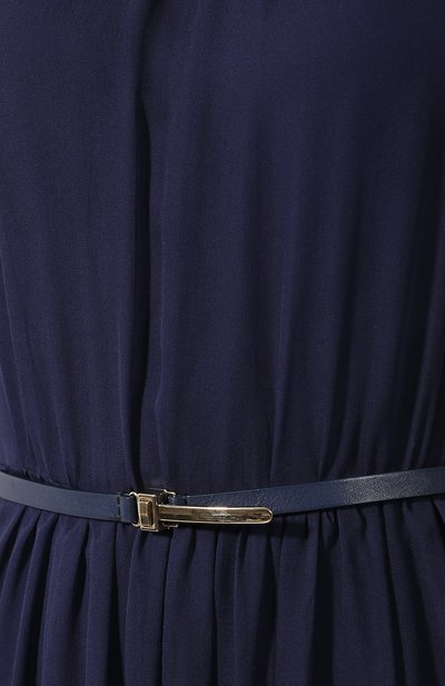 Шелковое платье RALPH LAUREN, арт. 290740180, фото 5