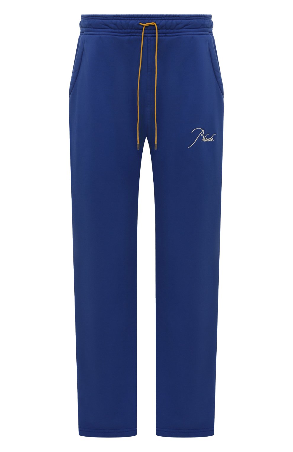 Хлопковые брюки RHUDE, арт. RHPF24SP01012, фото 1