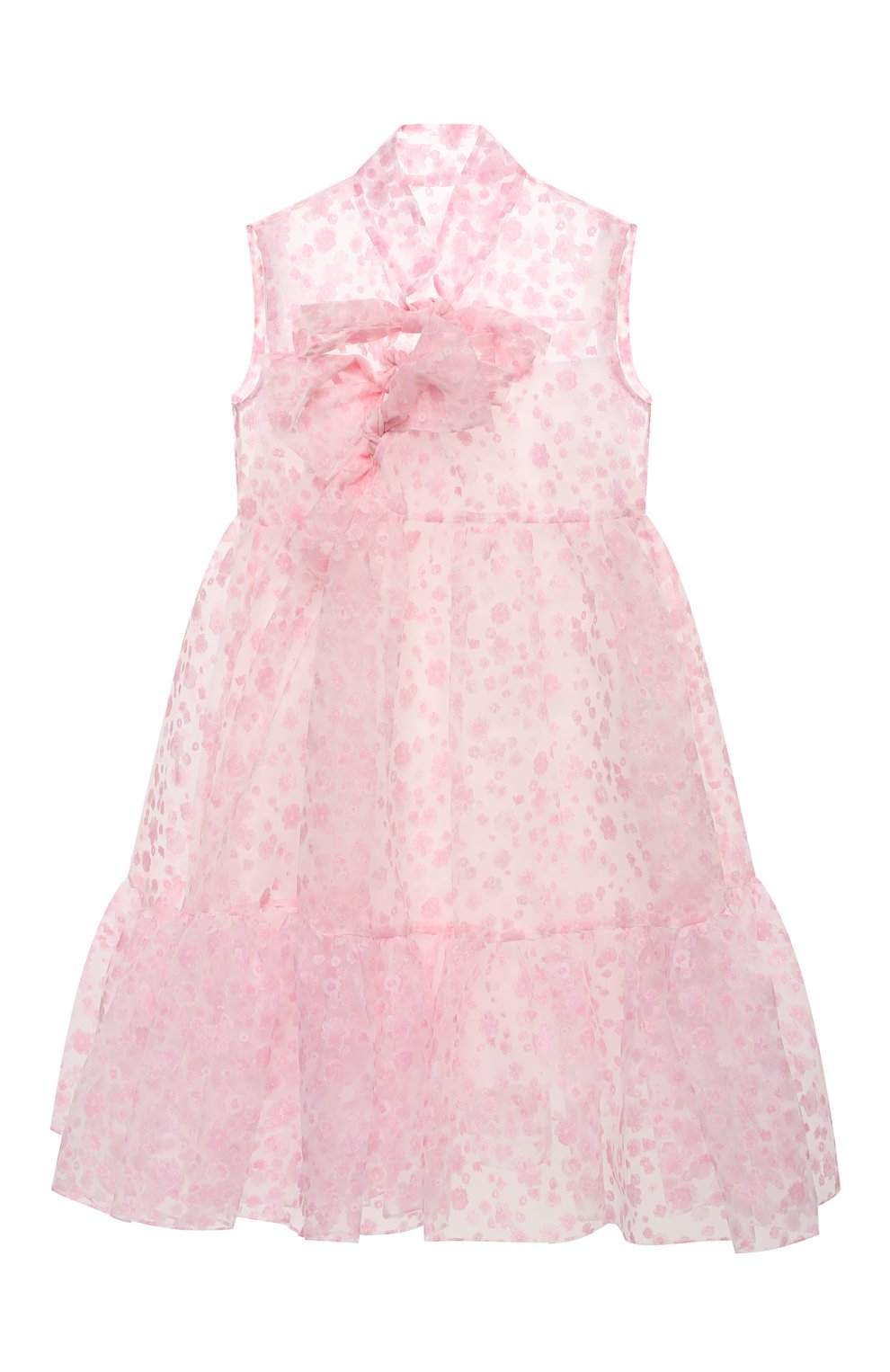 Хлопковое платье DESIGNERS CAT, арт. 100000K01000977/4A-8A, фото 1