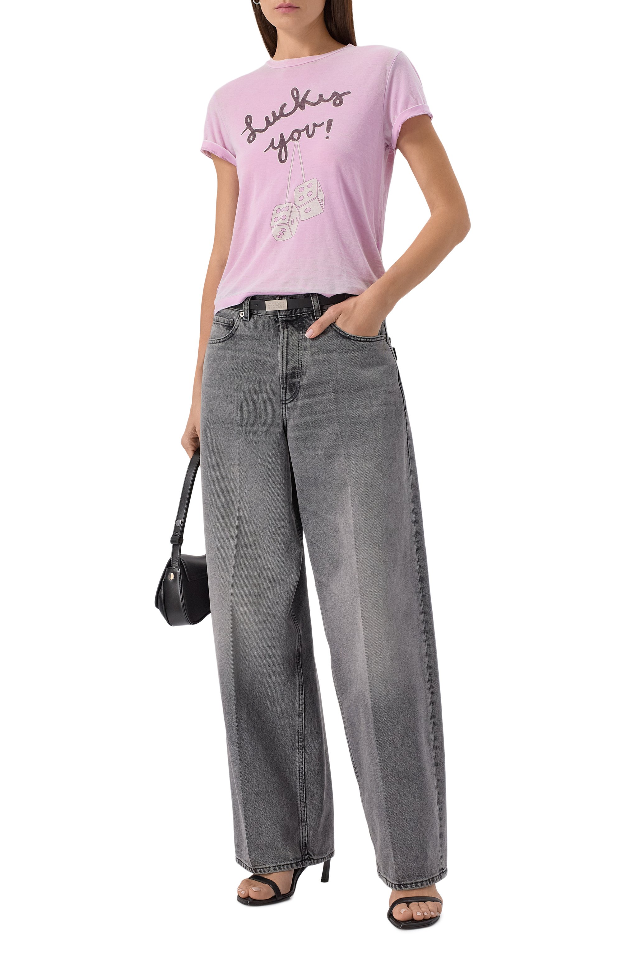 Футболка RE/DONE, арт. 792-02WCGT331, фото 2