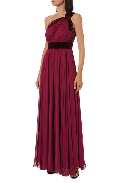 Шелковое платье SPERANZA COUTURE, арт. SC022, фото 3