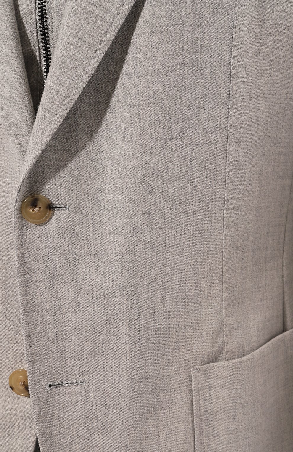 Пиджак из шерсти и вискозы WINDSOR, арт. 13 GIL0, фото 7