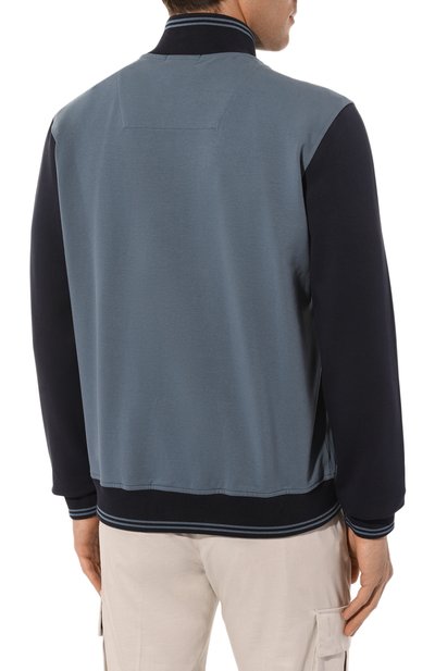 Хлопковая толстовка AERONAUTICA MILITARE, арт. 231/FE1766F419, фото 4