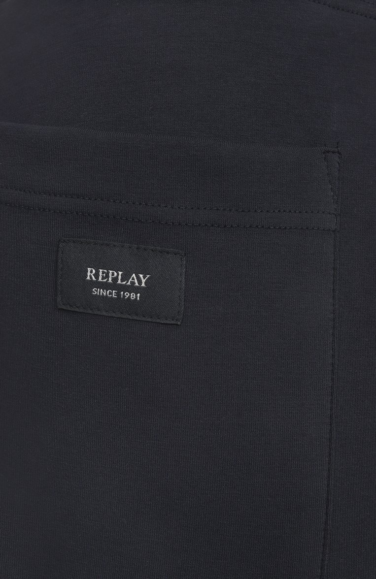 Хлопковые джоггеры REPLAY, арт. M9029 .000.23655, фото 1