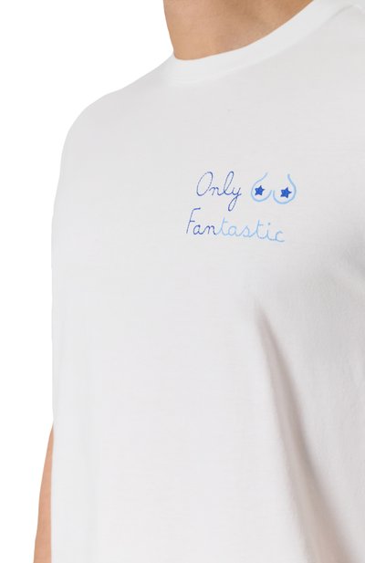 Хлопковая футболка MC2 SAINT BARTH, арт. STBM P0RT0FIN0/02485H, фото 5